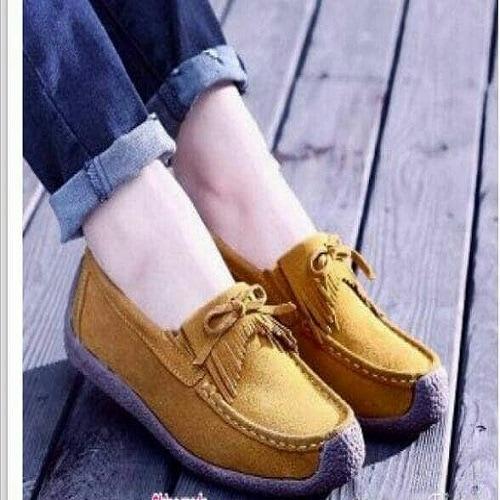 Foto Produk FLATSHOES GX TAN dari AMI_SHOES