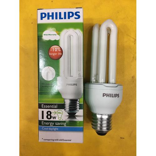 Jual Lampu Philips 18 Watt Essensial Jakarta Pusat Wewe Electric Tokopedia