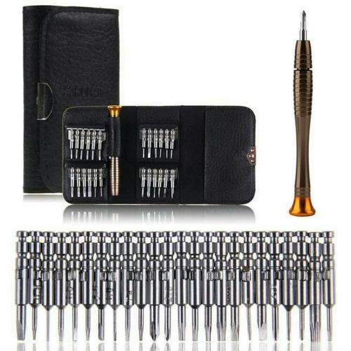 Foto Produk OBENG SET DOMPET LENGKAP BISA BUKA HP BB/NOKIA/IPHONE/SAMSUNG dari HOUSE SPAREPART