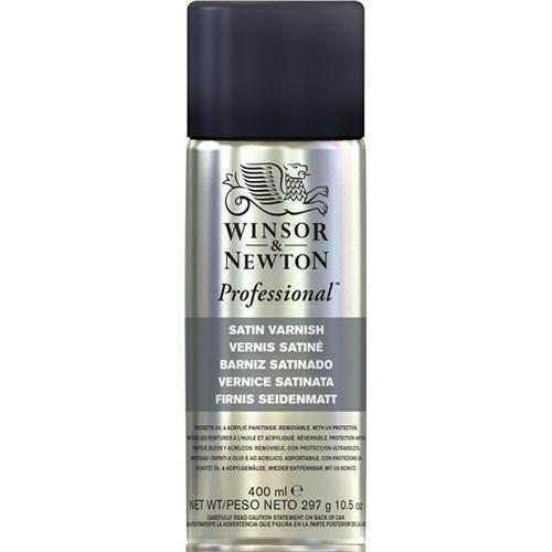 Foto Produk Professional Satin Varnish 400ml Winsor & Newton dari hasyemishop