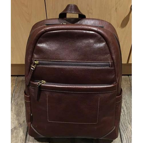 fossil travis backpack