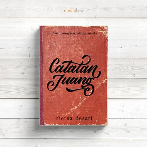 Foto Produk Catatan Juang - Fiersa Besari dari Alifia Bookstore
