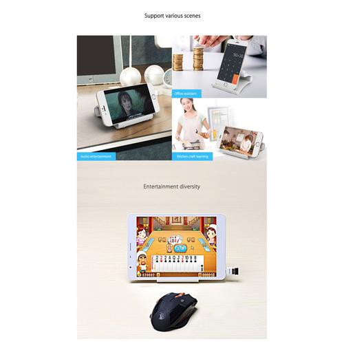 Foto Produk Vention KCA Phone Holder Stand Flexible Desk For Cell041217 Diskon dari toko ibuu