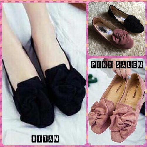 Foto Produk Sepatu Balet Flat Shoes NJ03 dari Nin's Collections
