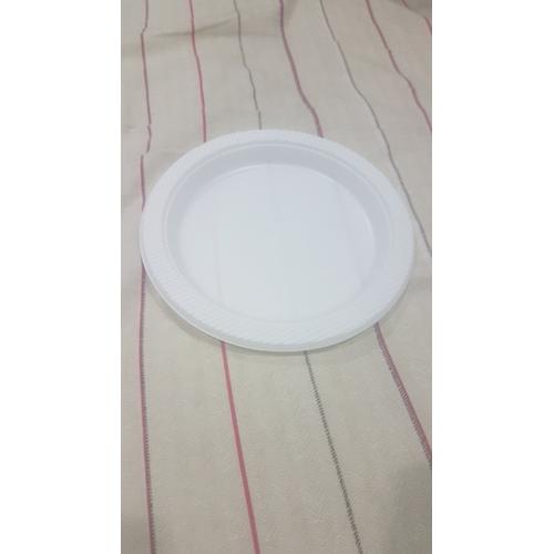 Foto Produk Piring Plastik sedang / P7 BSM isi 50 pcs dari Dwi Jaya18