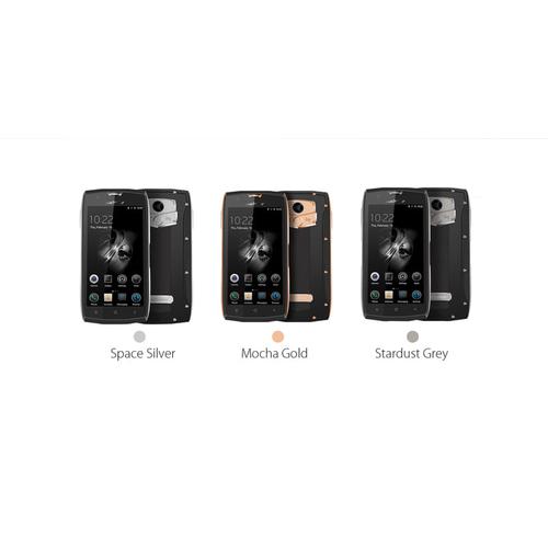 Foto Produk BLACKVIEW BV7000 PRO 64GB RAM 4GB - IP68 Waterproof Murah dari Pureba Megastore