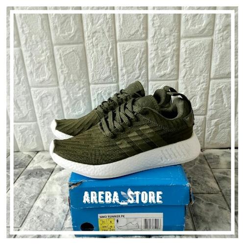 nmd r2 olive