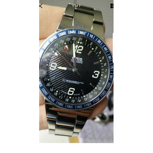 Jual original Oris watch Formula 1 