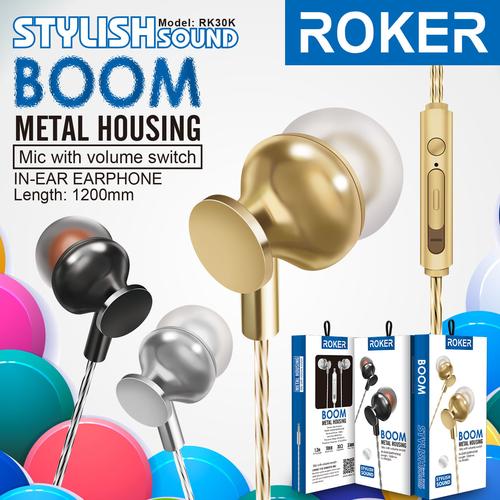 Foto Produk HANDSFREE ROKER BOOM dari Roker Official Store