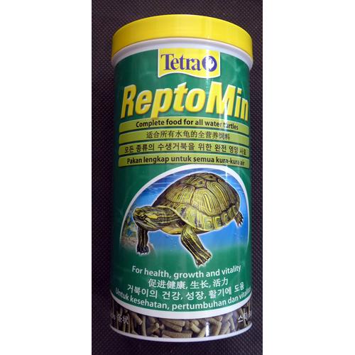 Foto Produk Best Promo Makanan Kura Kura / Tetra Repto Min 220g/1000ml 708639 dari Pet & Hamster