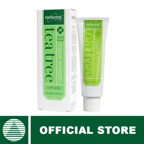 Foto Produk Nelsons Tea Tree Cream dari Natural Nutrindo