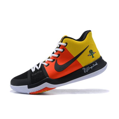 kyrie 3 lucky