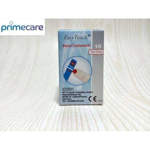 Foto Produk Strip Easy Touch Kolesterol / Cholestrol dari PrimeCare