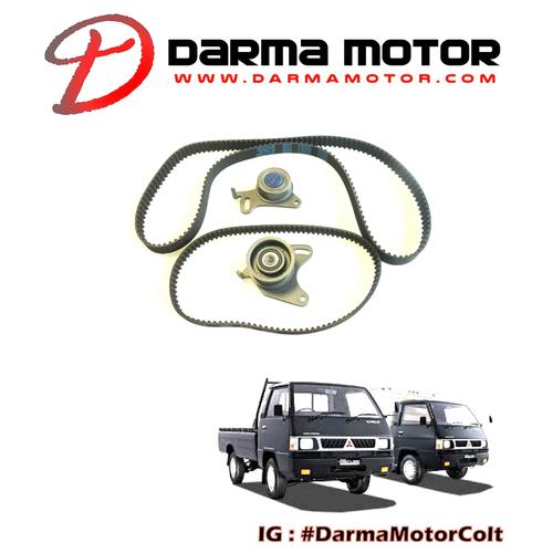 Jual TIMING BELT L300 DIESEL MITSUBISHI ORIGINAL Jakarta Utara
