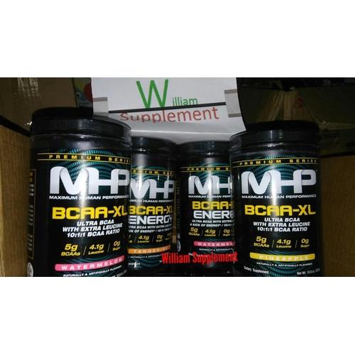 Foto Produk BCAA XL AMINO ENERGY MHP 10:1:1 POWDER WPI WPC BUBUK 30 Murah dari RW Sport