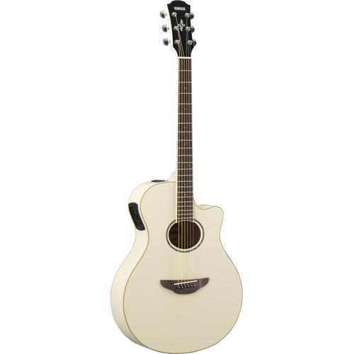 Foto Produk Gitar Akustik Elektrik Yamaha Original APX600 / APX 600 / APX-600 dari Calleigh's house