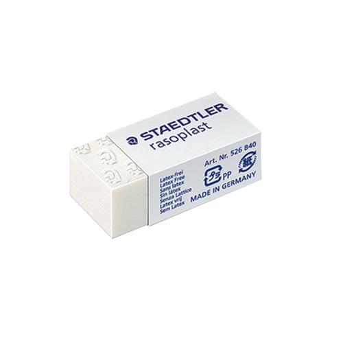 Foto Produk Staedtler Penghapus 526 B40 Comfort Quality dari Staedtler Indonesia