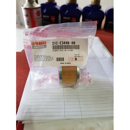 Gambar filter oli byson 21C E3440 00 asli yamaha dari King'S Motor Kota Bekasi Tokopedia