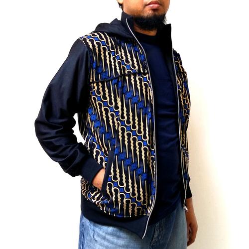 Gambar Jaket Batik GARD-A16 dari Medogh Kota Yogyakarta Tokopedia