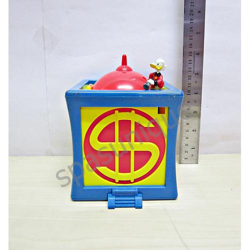 Foto Produk Celengan Brangkas Paman Gober / Ducktales / Uncle Srooge dari spasunique