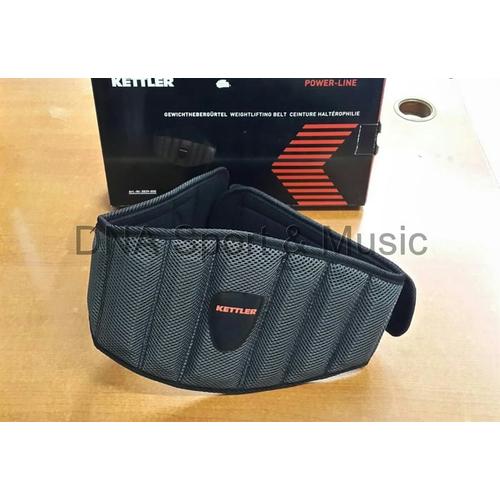 Foto Produk Weight Lifting Belt Kettler / Sabuk Pinggang Fitnes Diskon dari RW Sport
