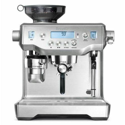 Jual Breville BES980BSS The Oracle Auto 