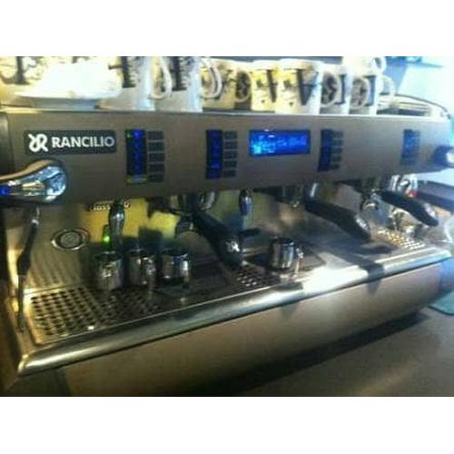 Espresso Coffee Machine Cafe Commercial 