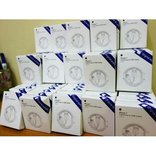 Foto Produk Kabel Data Lightning Apple iPhone 7 / 7+ Original dari NO PHP