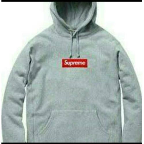 teal supreme hoodie
