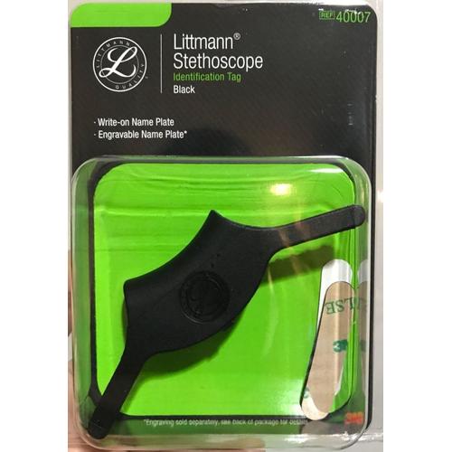 Foto Produk Littmann Identification Tag ( ID Tag ) Stethoscope dari Mitra Alkesindo