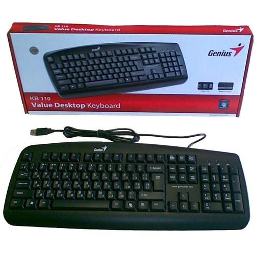 Foto Produk Keyboard Genius USB dari Happiness Sibolga