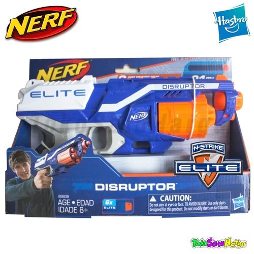 Jual Nerf N-Strike Elite Disruptor 