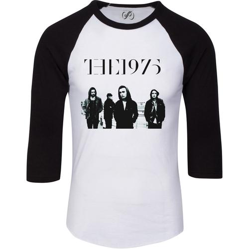 raglan band shirt