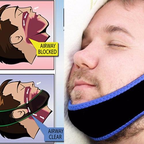 Jual Sabuk Anti Ngorok Dengkur Efektif Sabuk Pengingat Dagu Anti Dengkur Jakarta Barat Kemanggisan Store Tokopedia