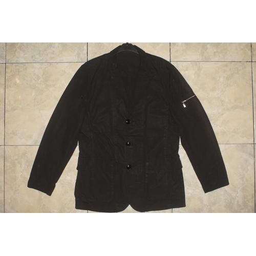 men black coat