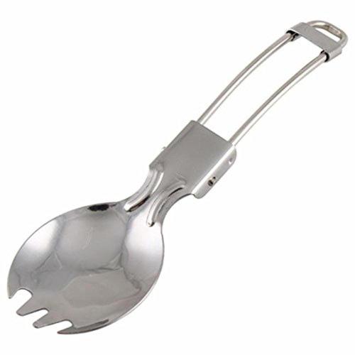 Foto Produk Sendok Garpu Lipat Stainless Stell dari warung purnama