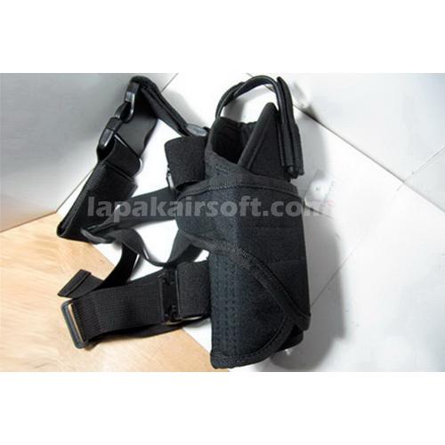 Foto Produk HOLSTER UNIVERSAL / HOLSTER KAIN dari Lapakairsoft