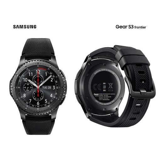 Jual Smartwatch Samsung Gear S3 Frontier - Jakarta Barat - My Styl3 |  Tokopedia