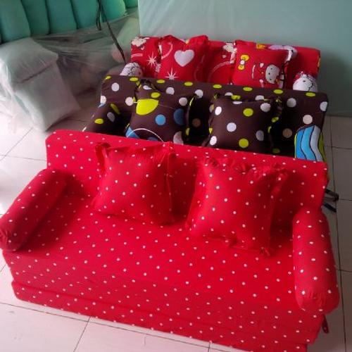 Gambar Sofa bed inoac dari andhishop Kota Tangerang Tokopedia