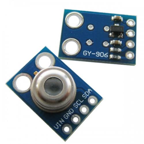 Foto Produk GY-906 MLX90614ESF Contactless Temperature Sensor Module dari TOKO BEY