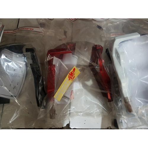 Gambar undercowl honda CB150R CB 150R Streetfire (Old CB150R) 64300-K15- dari THM Kab. Bulukumba Tokopedia