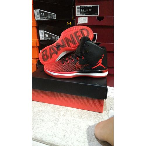 Jual AIR JORDAN 31 - \