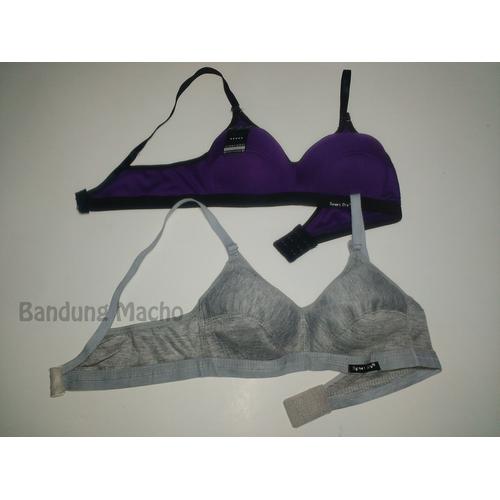 Foto Produk Bh Wanita tanpa kawat/Bra Wanita/Pakaian Dalam Wanita dari bandung macho