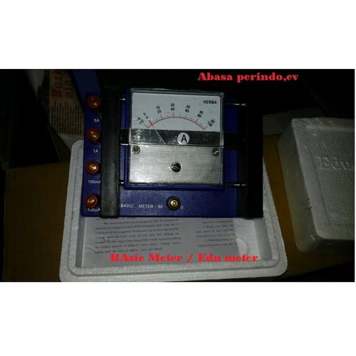Jual Basicmeter / meter dasar - Jakarta Barat - Usamah peraga kita ...