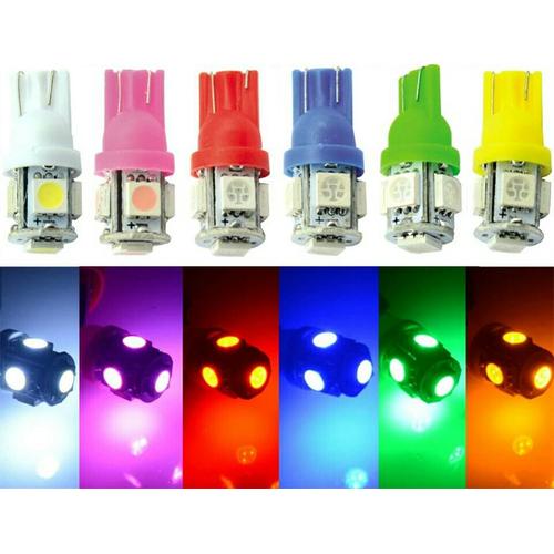 Foto Produk Led Senja Luxeon 5mata Jagung Hijau dari Mr Panerai Shop