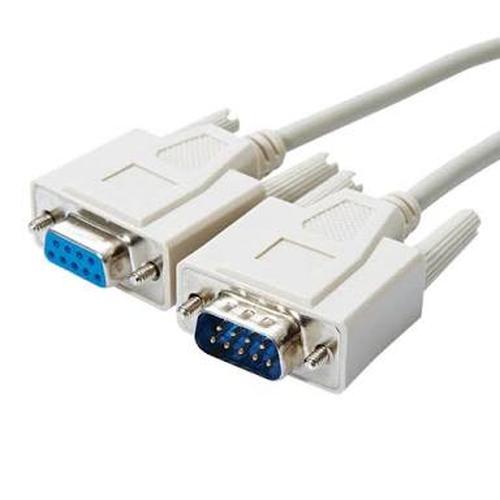 Foto Produk KABEL SERIAL DB9 (RS232) MALE TO FEMALE 1.5M / 1.5 M / 1.5 METER dari BELVA STORE ONLINE