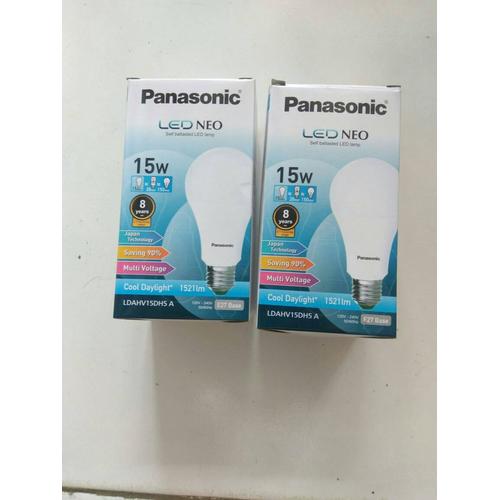 Foto Produk Lampu Led panasonic Neo 15 watt dari tk terang jaya elektrik