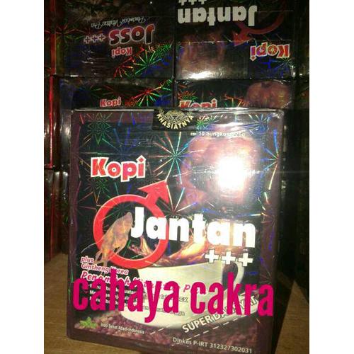Gambar kopi jantan dari Cahaya Cakra Jakarta Timur Tokopedia