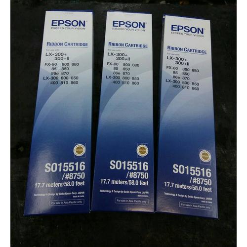 Foto Produk PITA EPSON LX300/300+II Original dari Mitra Part