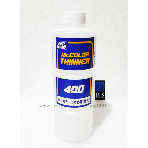 Foto Produk Mr Color Thinner 400ml dari eLs_shop